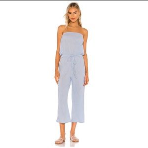 Planet Blue | Bell Jumper in Chambray, XS